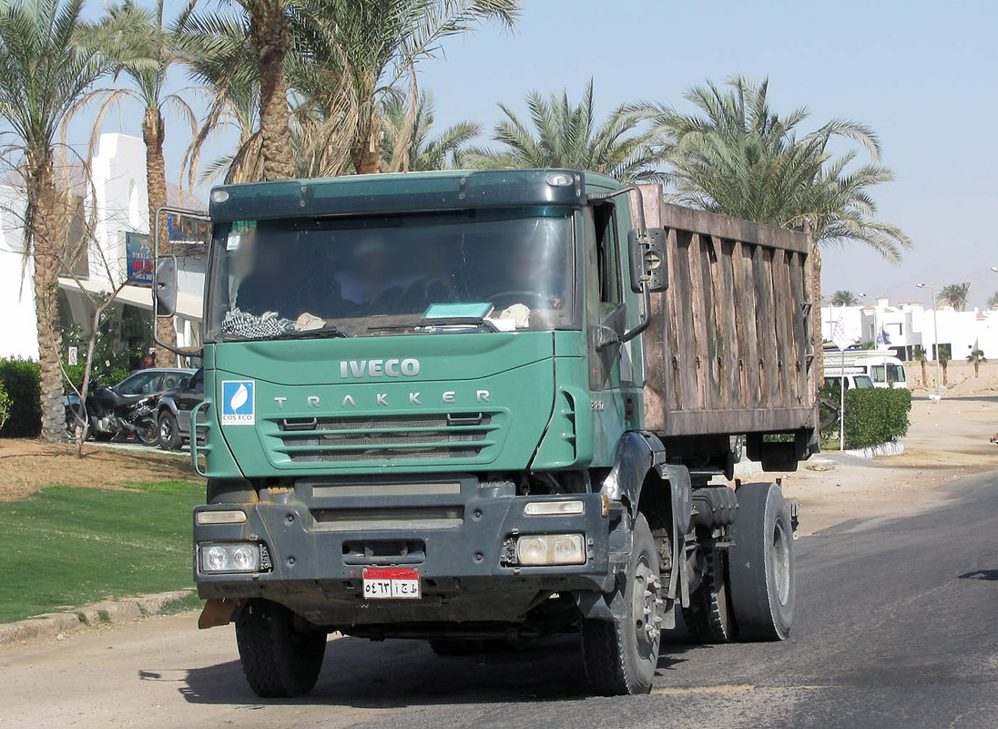 Египет, № 5463 AGT — IVECO Trakker ('2004)