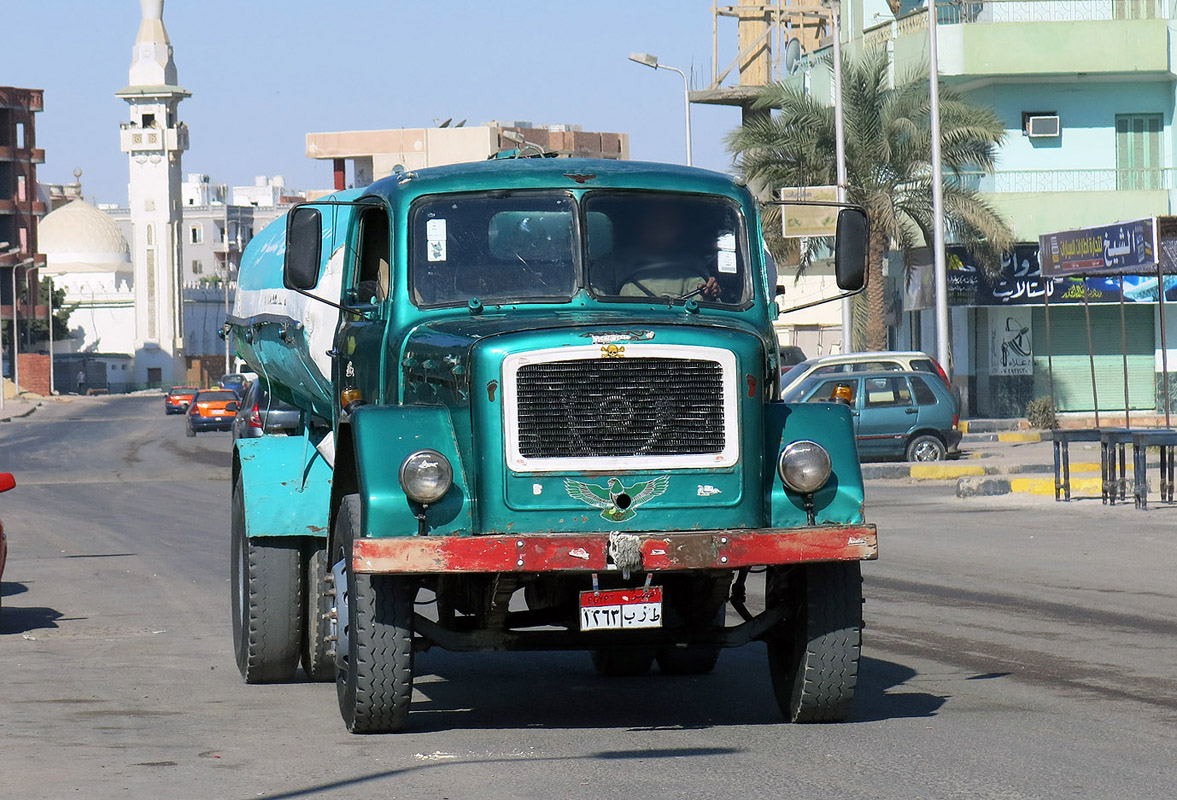 Египет, № 1263 BRT — El Nasr (общая модель)