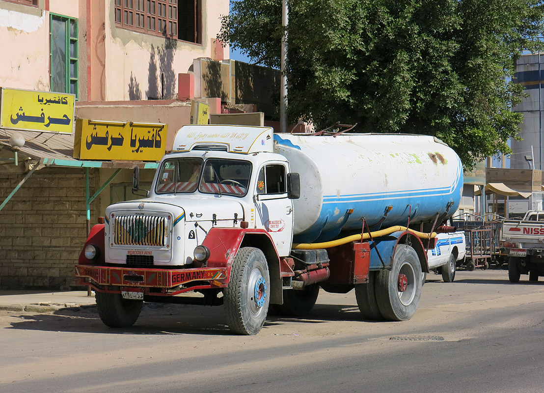Египет, № 8364 BRT — El Nasr (общая модель)