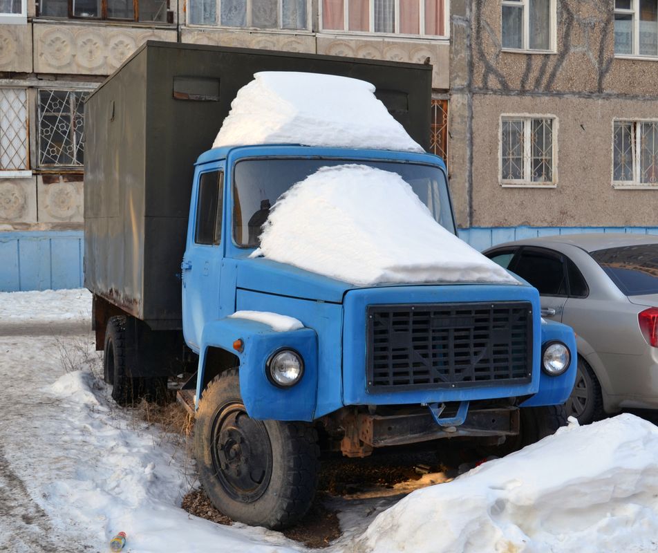 Башкортостан — Автомобили без номеров