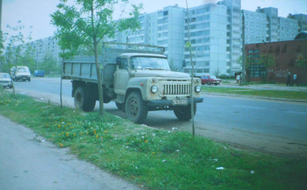 Тверская область, № И 9439 КА — ГАЗ-53-14, ГАЗ-53-14-01