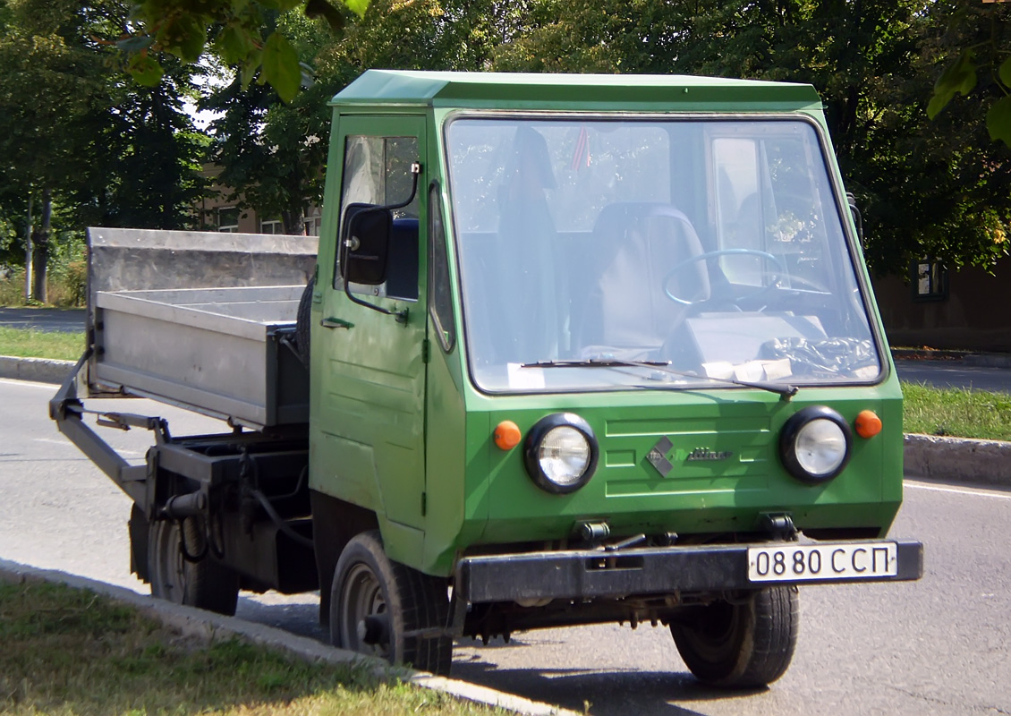 Ставропольский край, № 0880 ССП — Multicar M25 (общая модель)