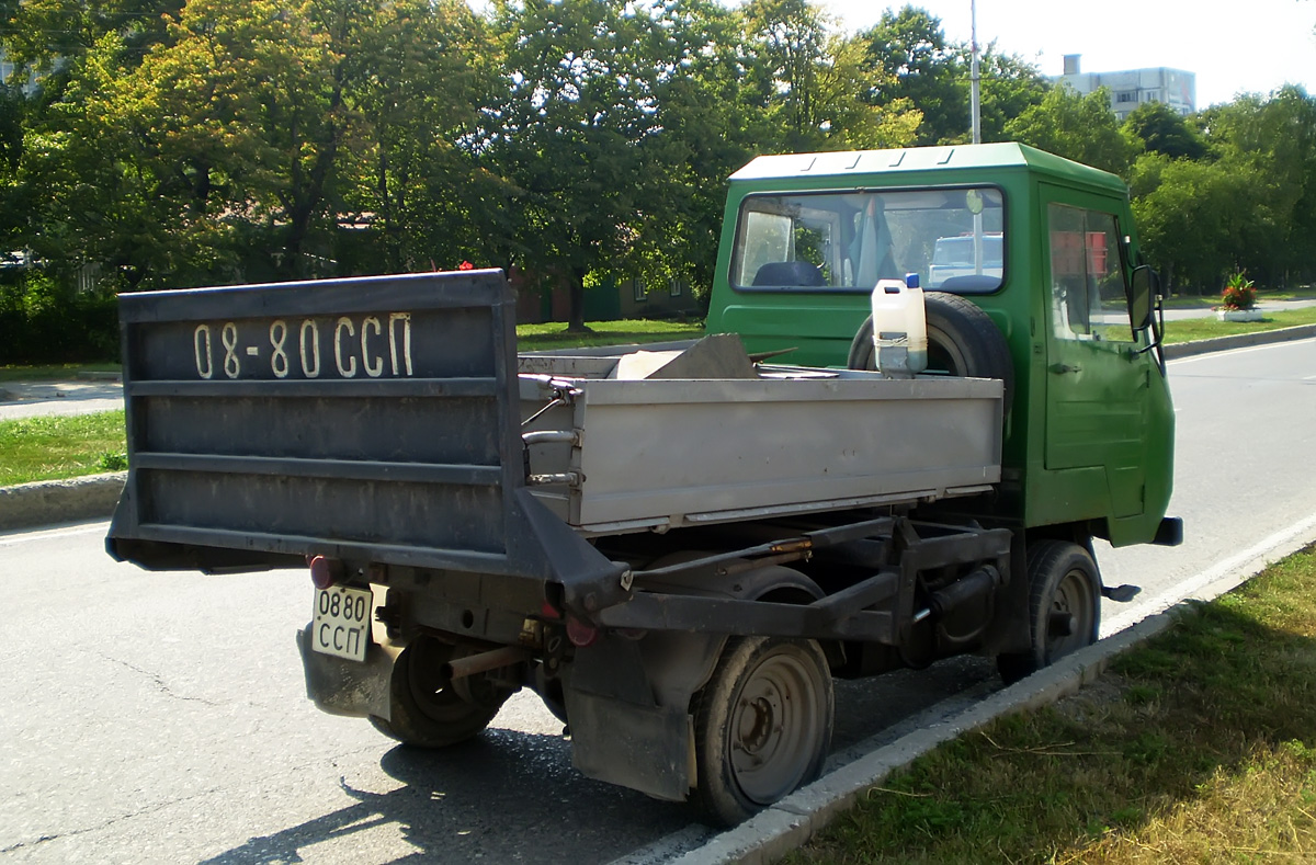Ставропольский край, № 0880 ССП — Multicar M25 (общая модель)