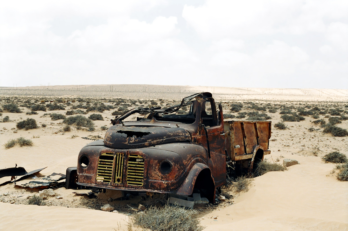 Ливия — Разные фотографии (Автомобили)