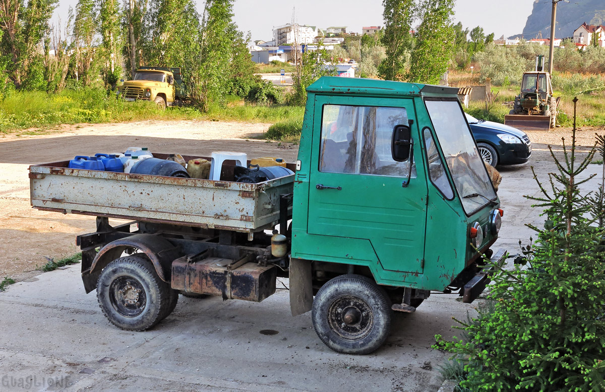Крым, № 001-73 КО — Multicar M25 (общая модель)