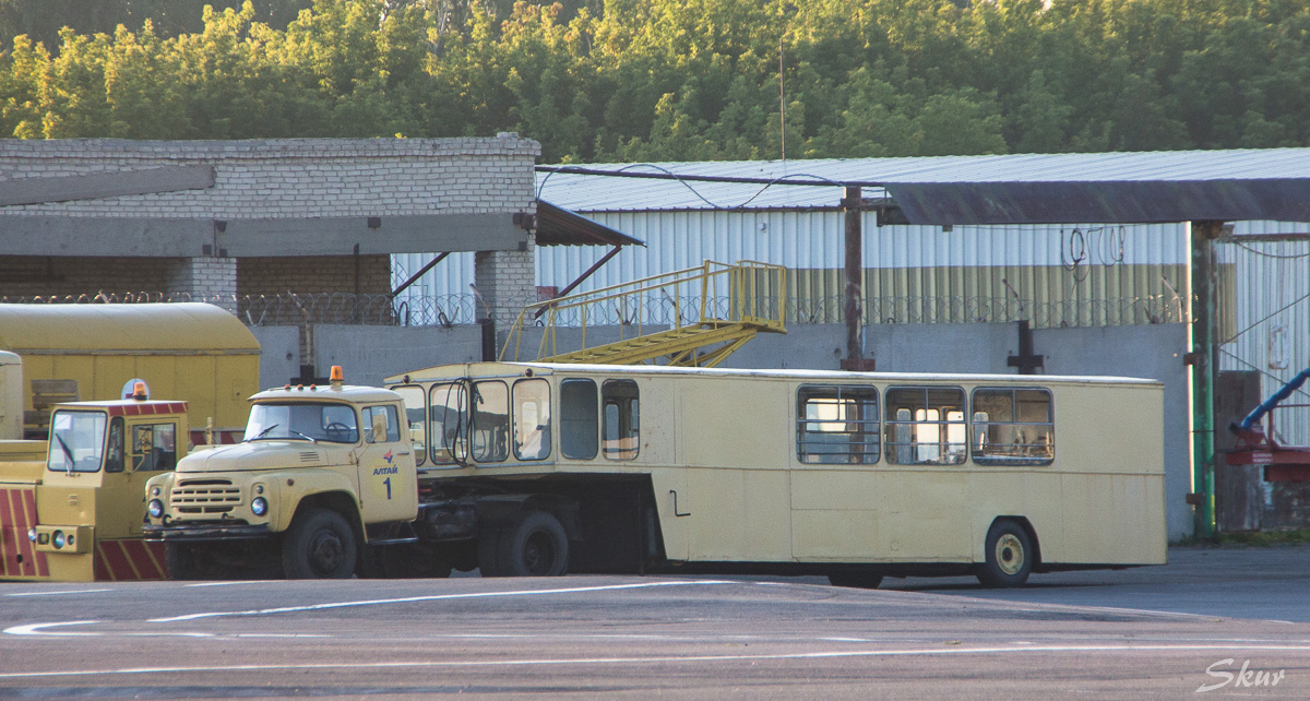 Алтайский край, № 1 — ЗИЛ-130В1