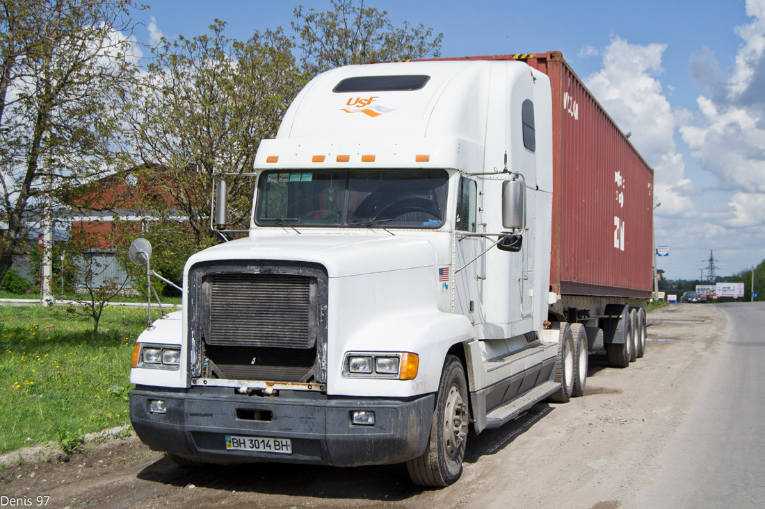 Freightliner 1942