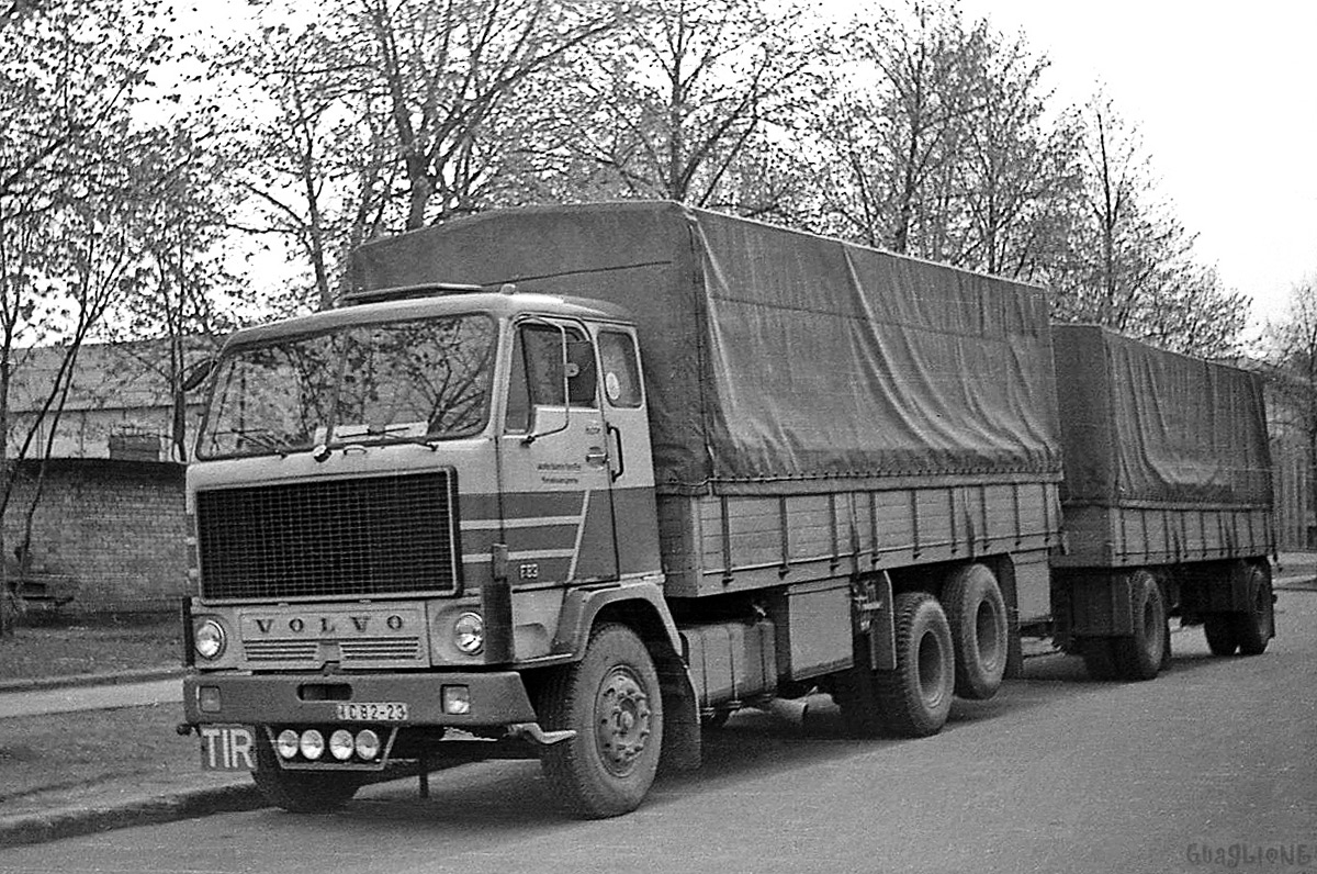 Германия, № IC 82-23 — Volvo F89