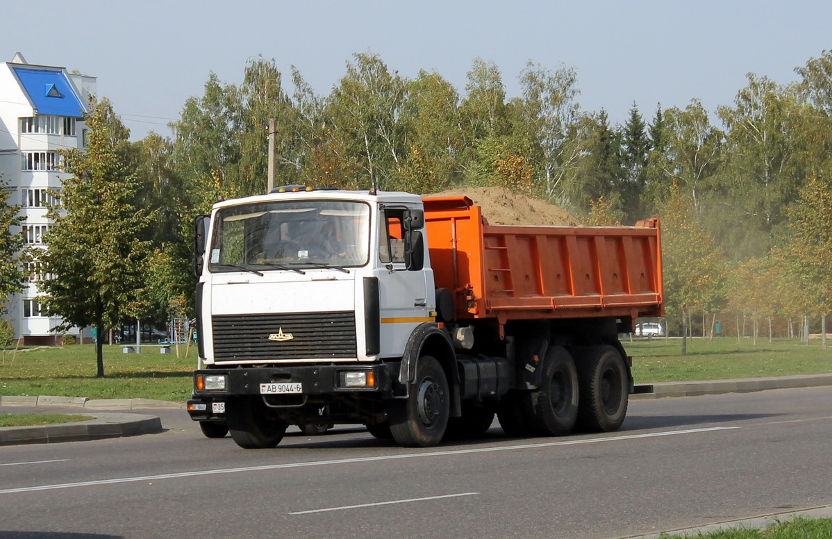 Могилёвская область, № АВ 9044-6 — МАЗ-5516 (общая модель)