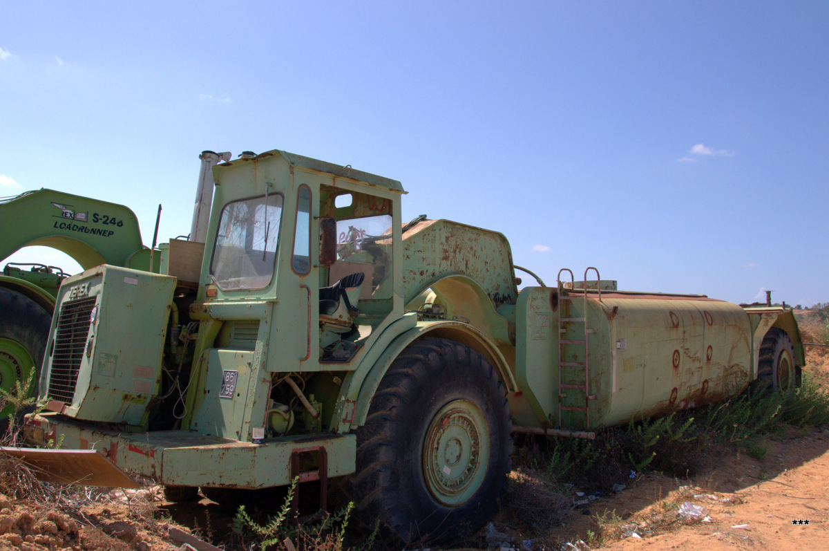 Израиль, № 86-759 — Terex / Demag (общ.мод.) [W09-M02,M10]