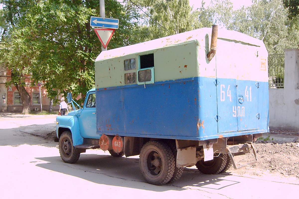 Ульяновская область, № 6441 УЛЛ — ГАЗ-52/53 (общая модель)