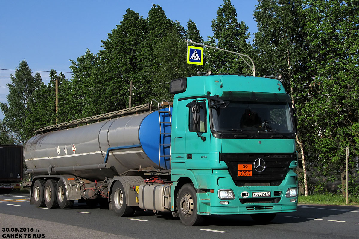 Mercedes Benz Actros