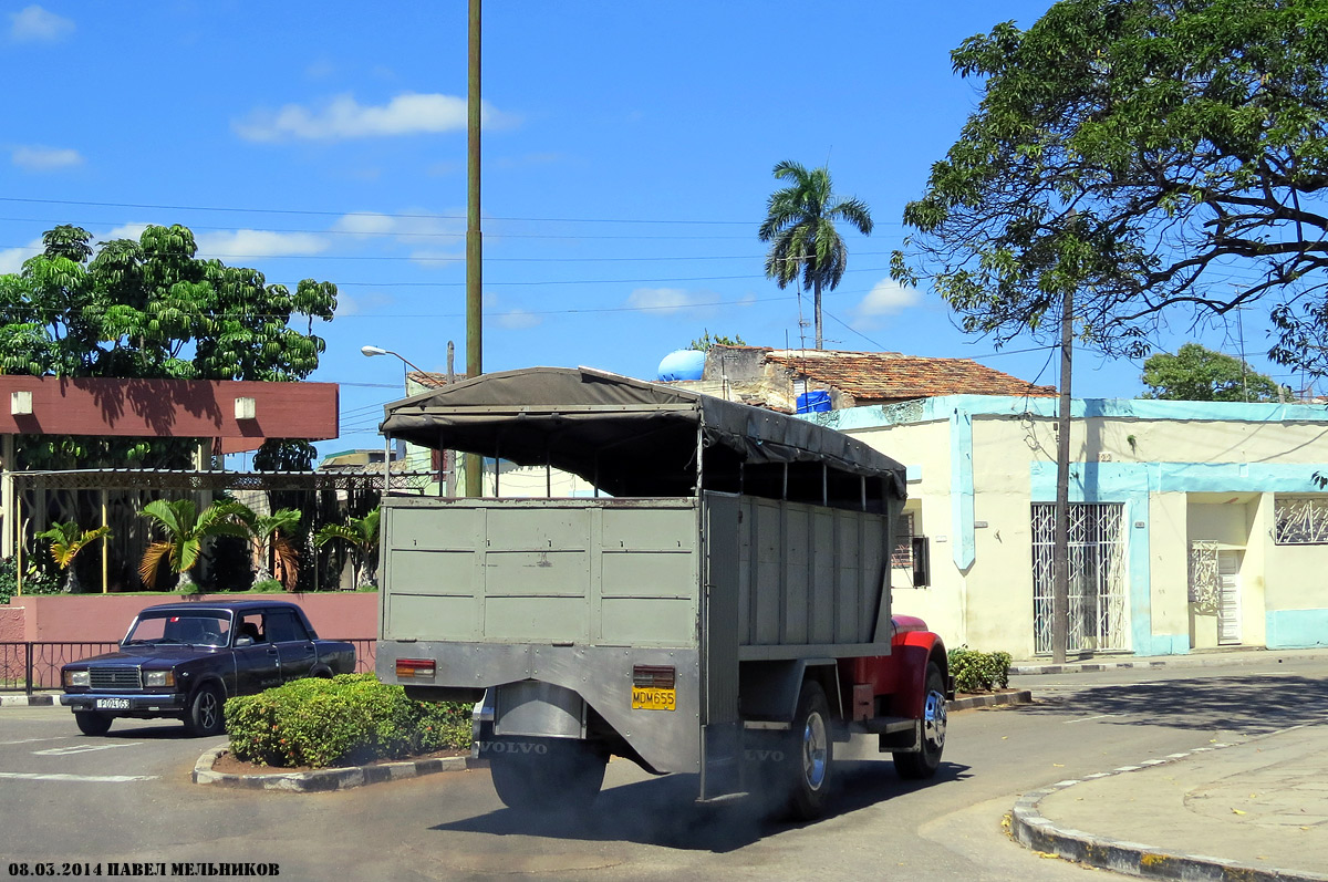 Куба, № MDM 655 —  Модель неизвестна