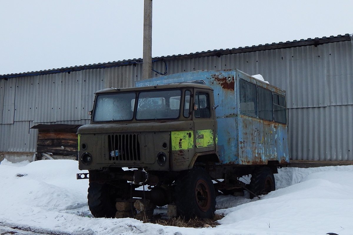 Белгородская область, № (31) Б/Н 0011 — ГАЗ-66 (общая модель); Белгородская область — Автомобили без номеров