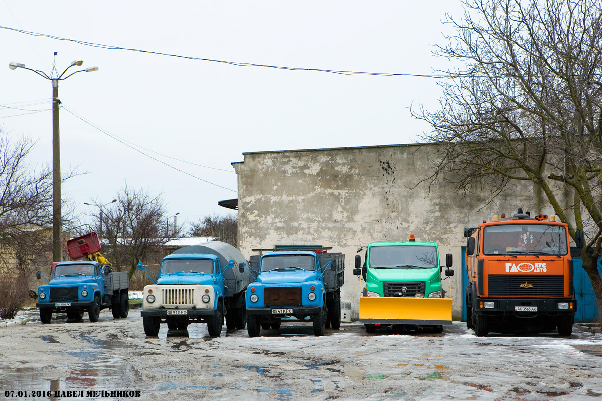Крым — Разные фотографии (Автомобили)