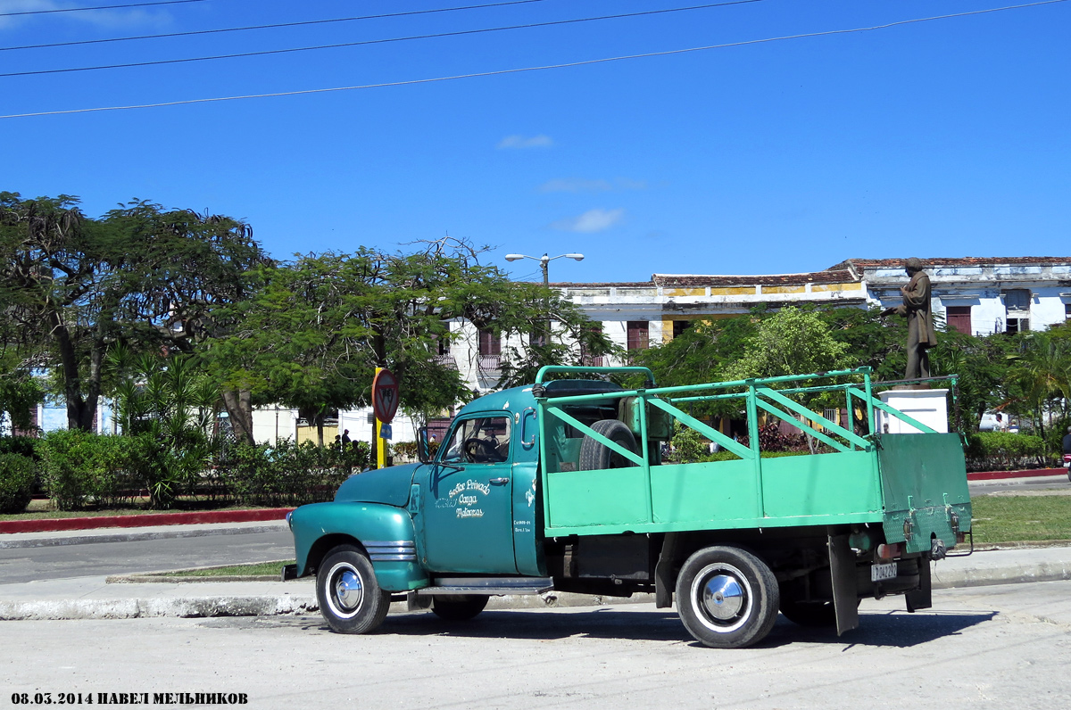 Куба, № P 042 292 —  Модель неизвестна