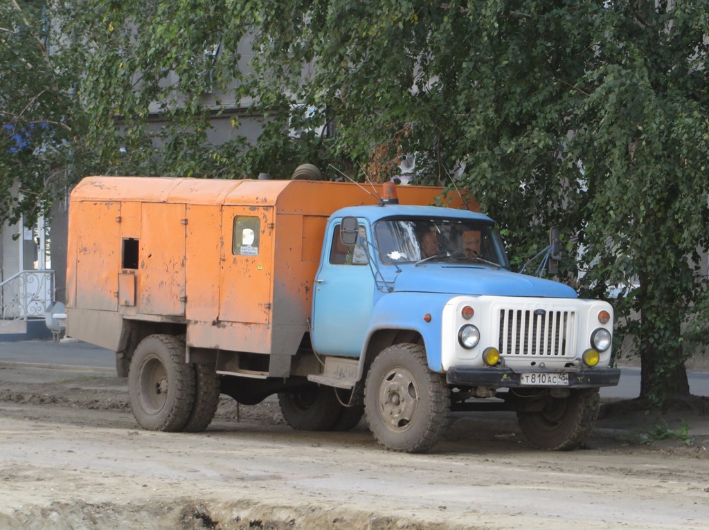 Курганская область, № Т 810 АС 45 — ГАЗ-53-12