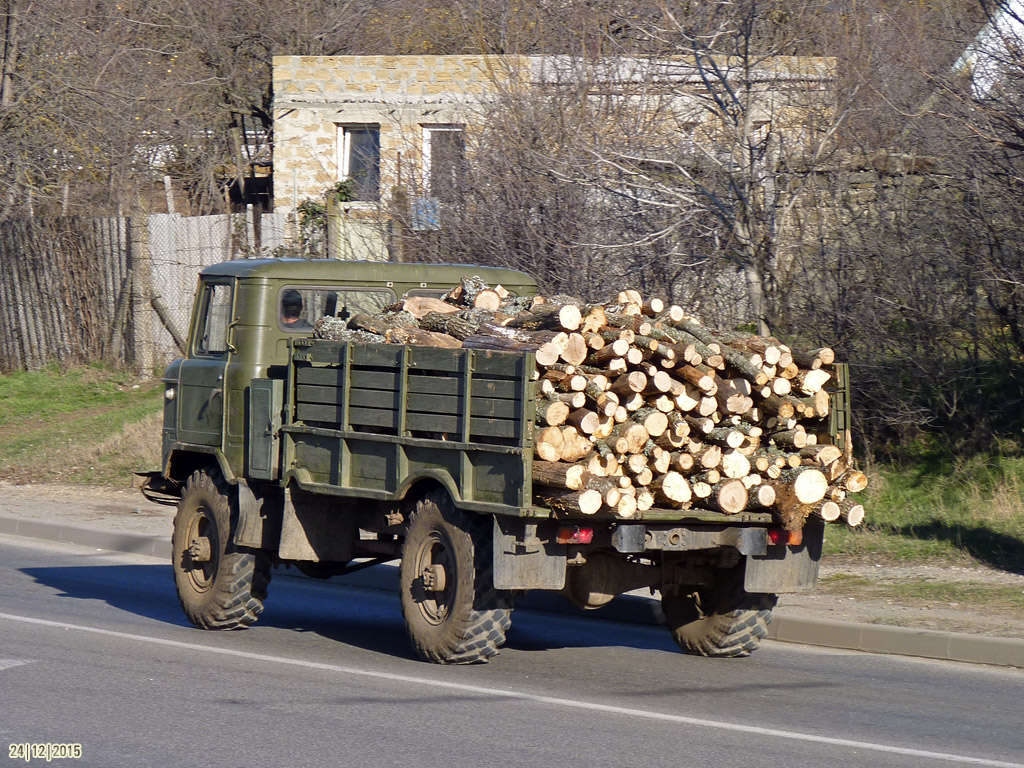 Крым — Автомобили без номеров