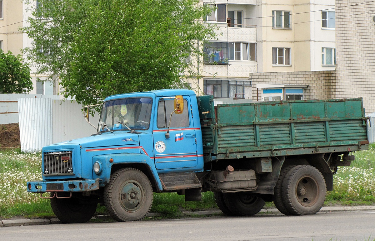 Курская область — Автомобили без номеров