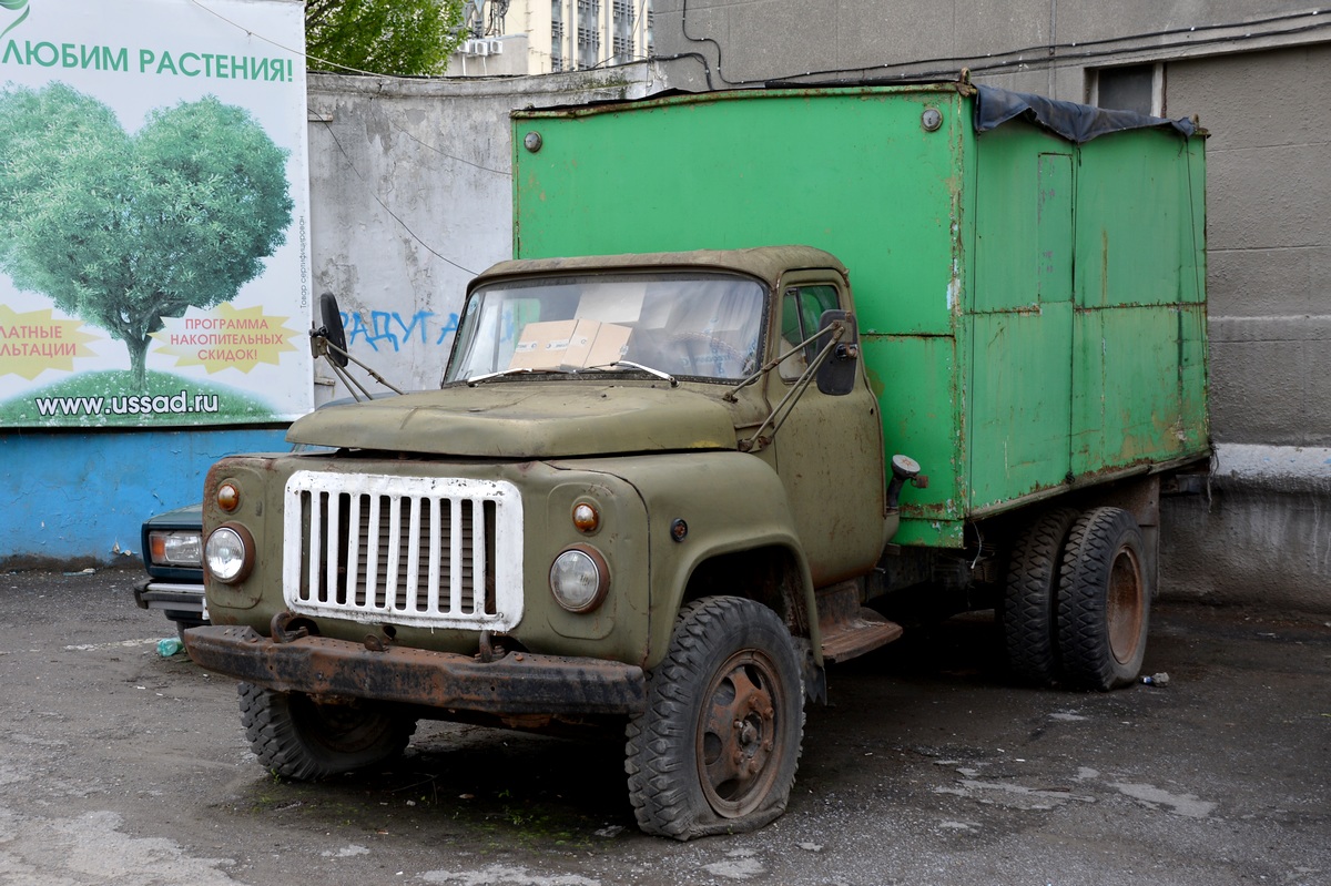 Ростовская область — Автомобили без номеров