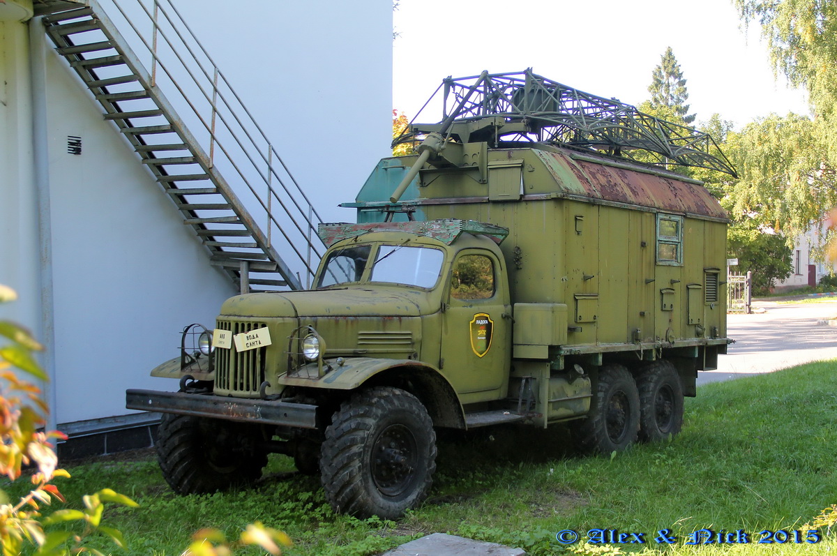 Ленинградская область, № 78-29 МФ — ЗИЛ-157 (общая модель)