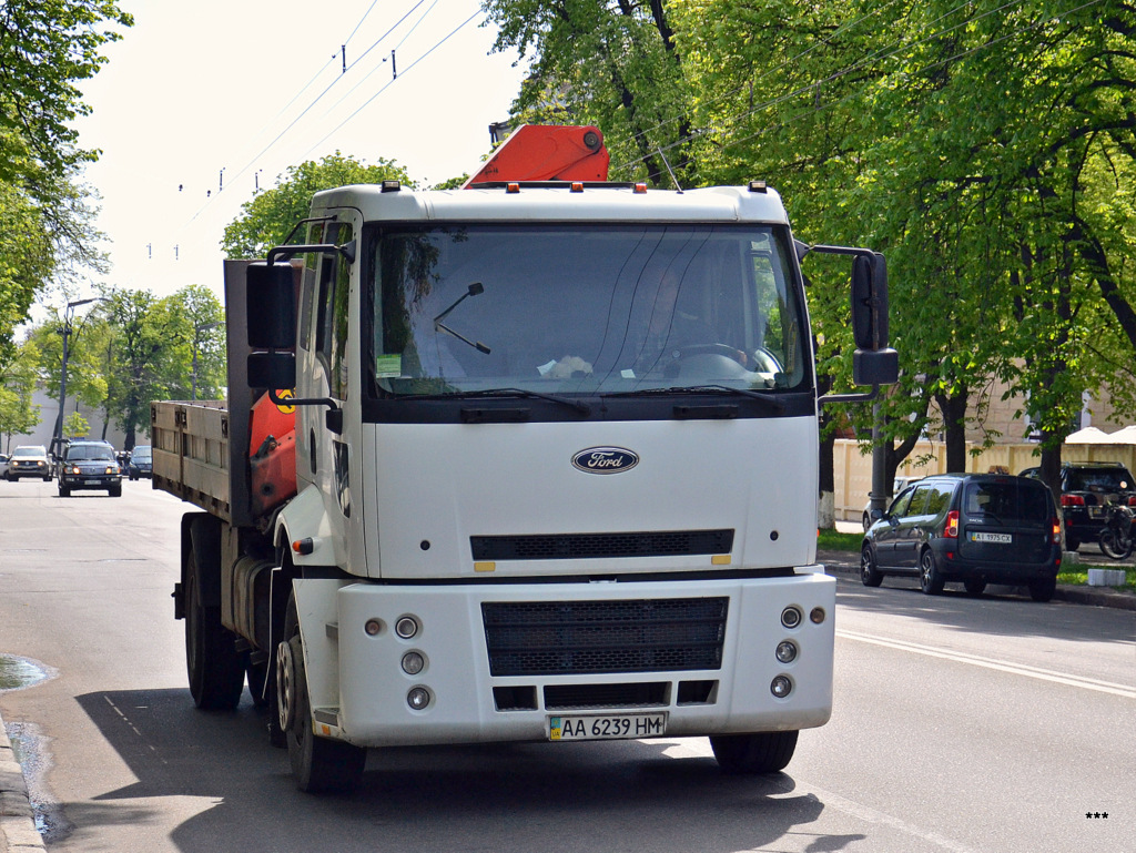 Киев, № АА 6239 НМ — Ford Cargo ('2003) 1824