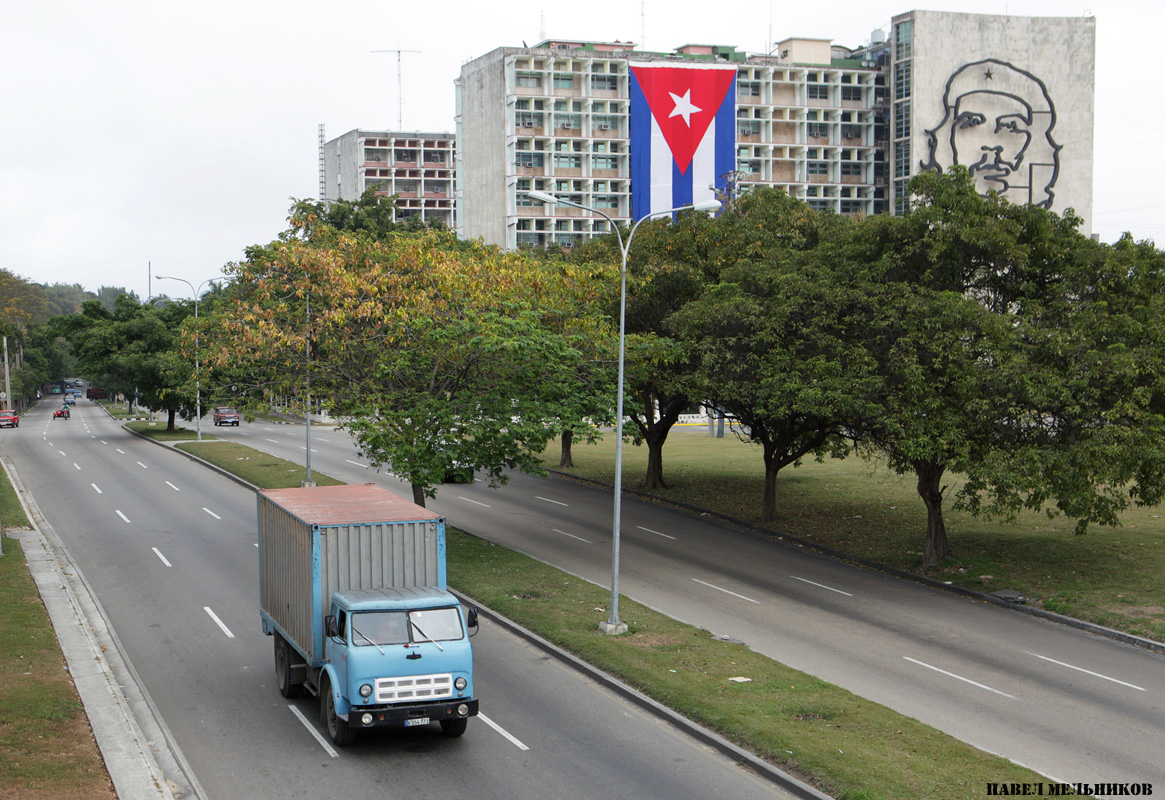 Куба — Разные фотографии (Автомобили)