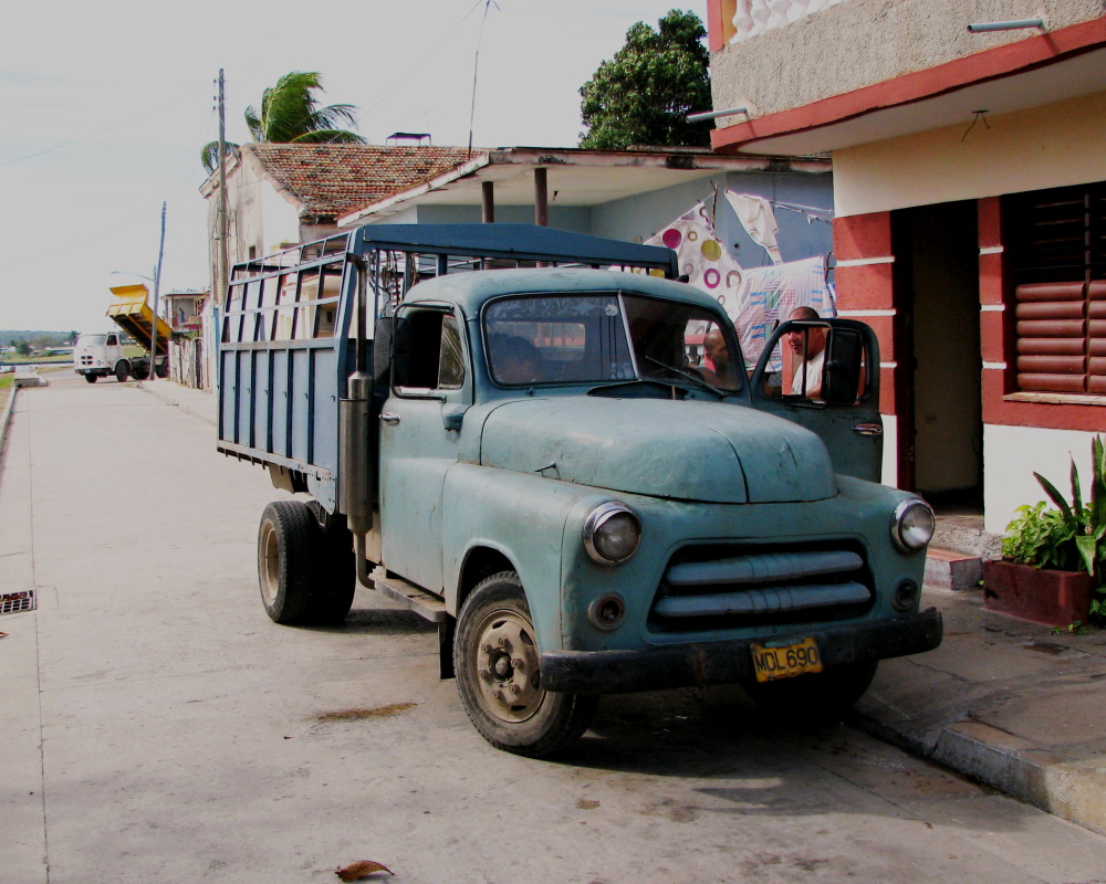 Куба, № MDL 690 — Chevrolet (общая модель)