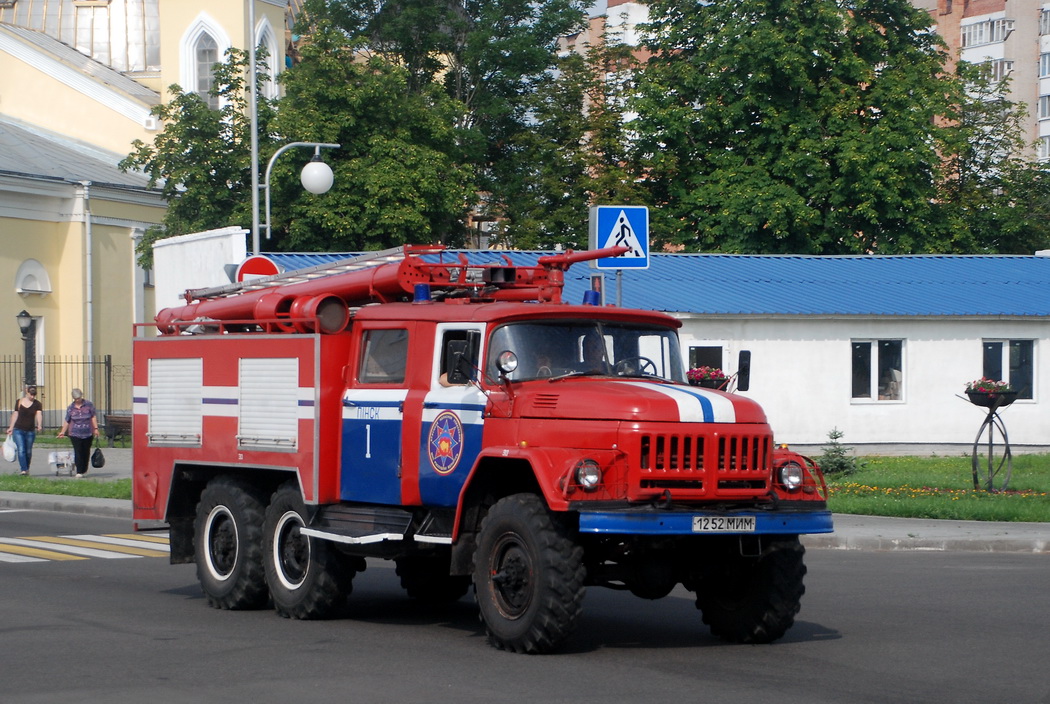 Брестская область, № 1252 МИМ — ЗИЛ-131