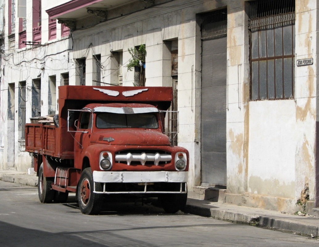 Куба, № (CU) U/N 0006 —  Модель неизвестна