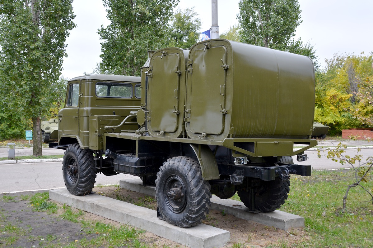 Саратовская область, № 06-83 СЭ — ГАЗ-66 (общая модель)
