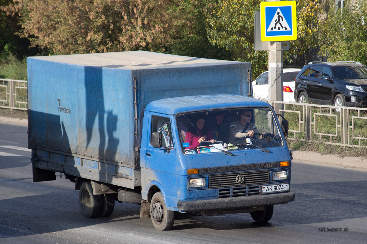 Брестская область, № АК 9074-1 — Volkswagen LT40