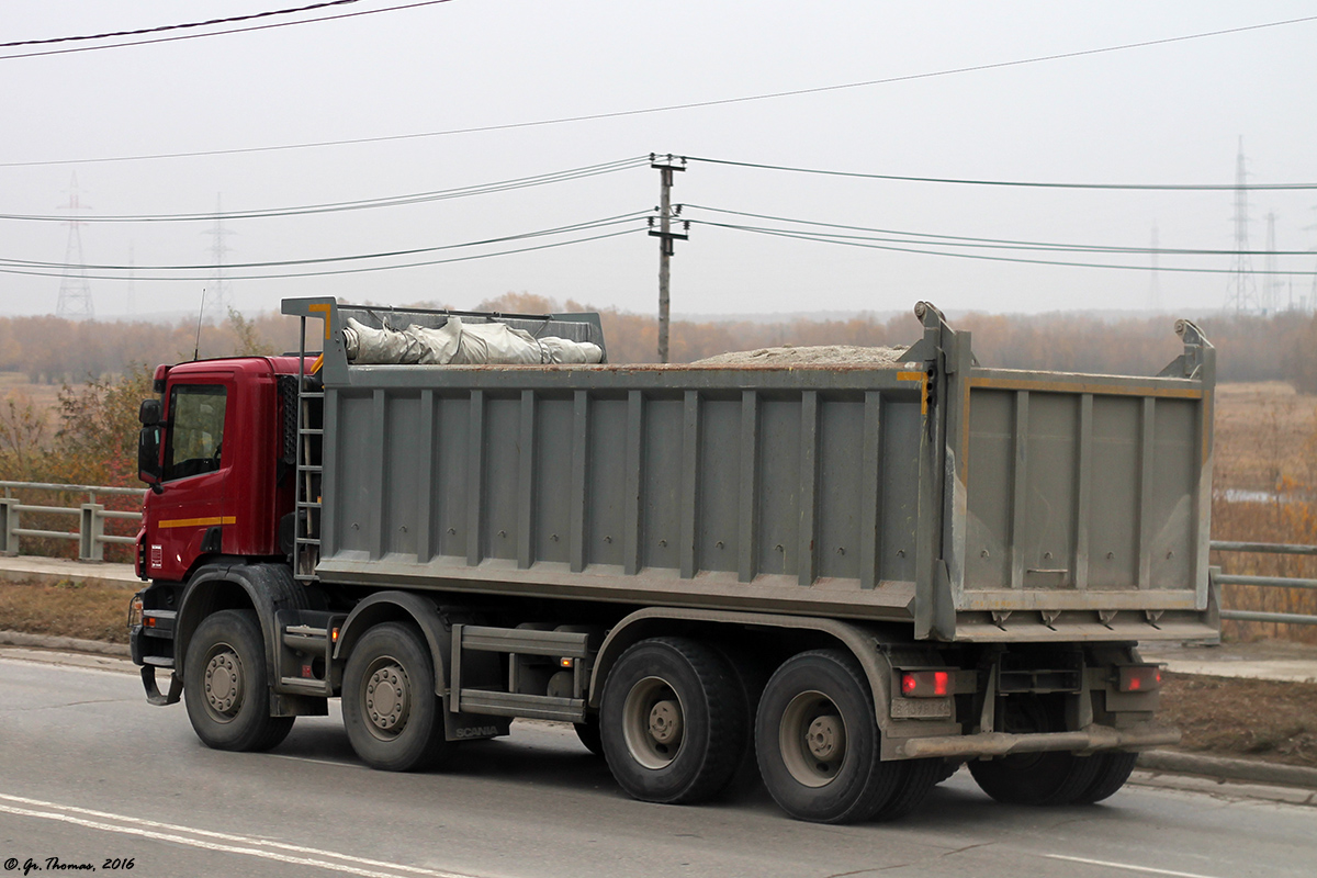 Саха (Якутия), № В 139 РТ 27 — Scania ('2011) P380