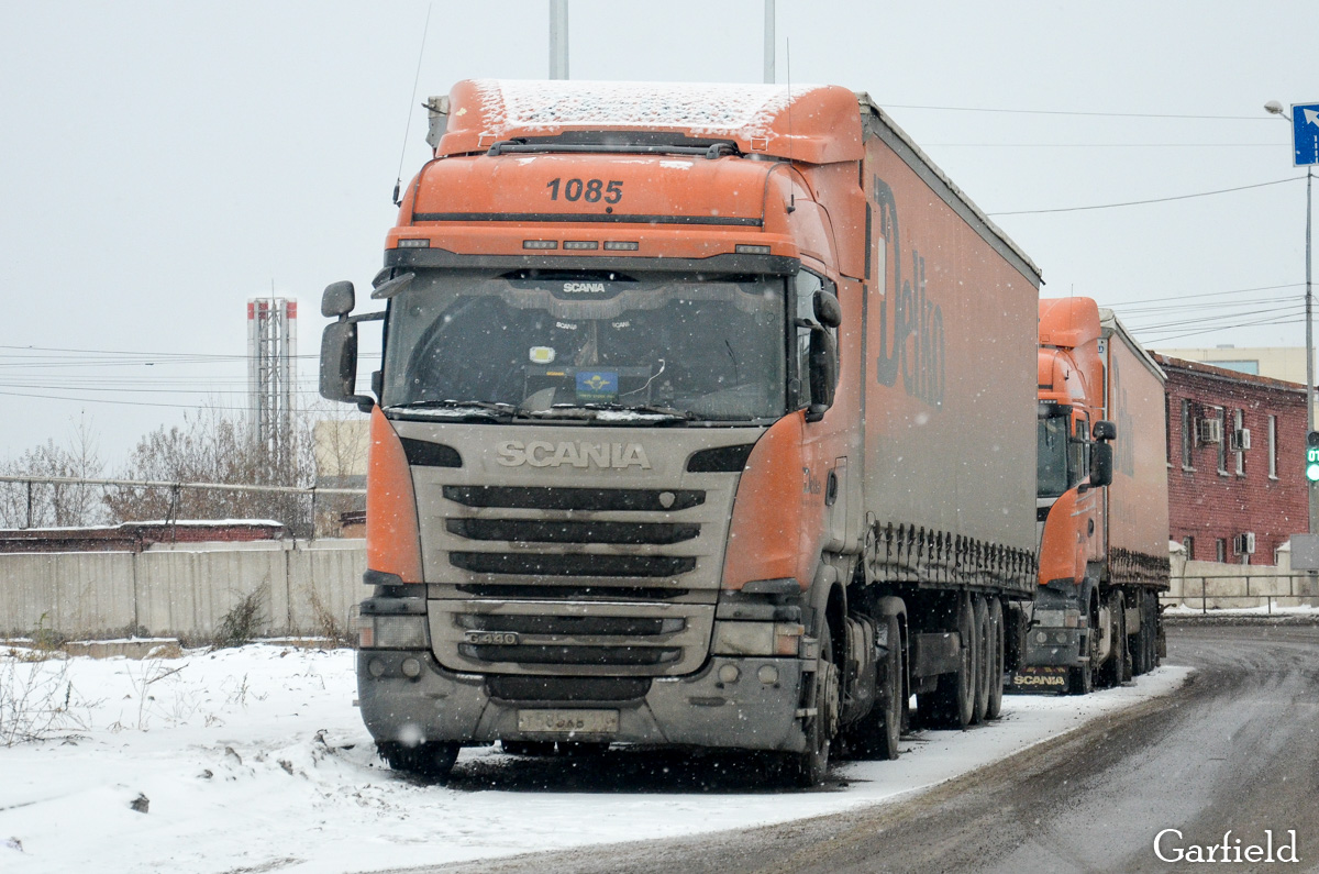 Татарстан, № 1085 — Scania ('2013) G440