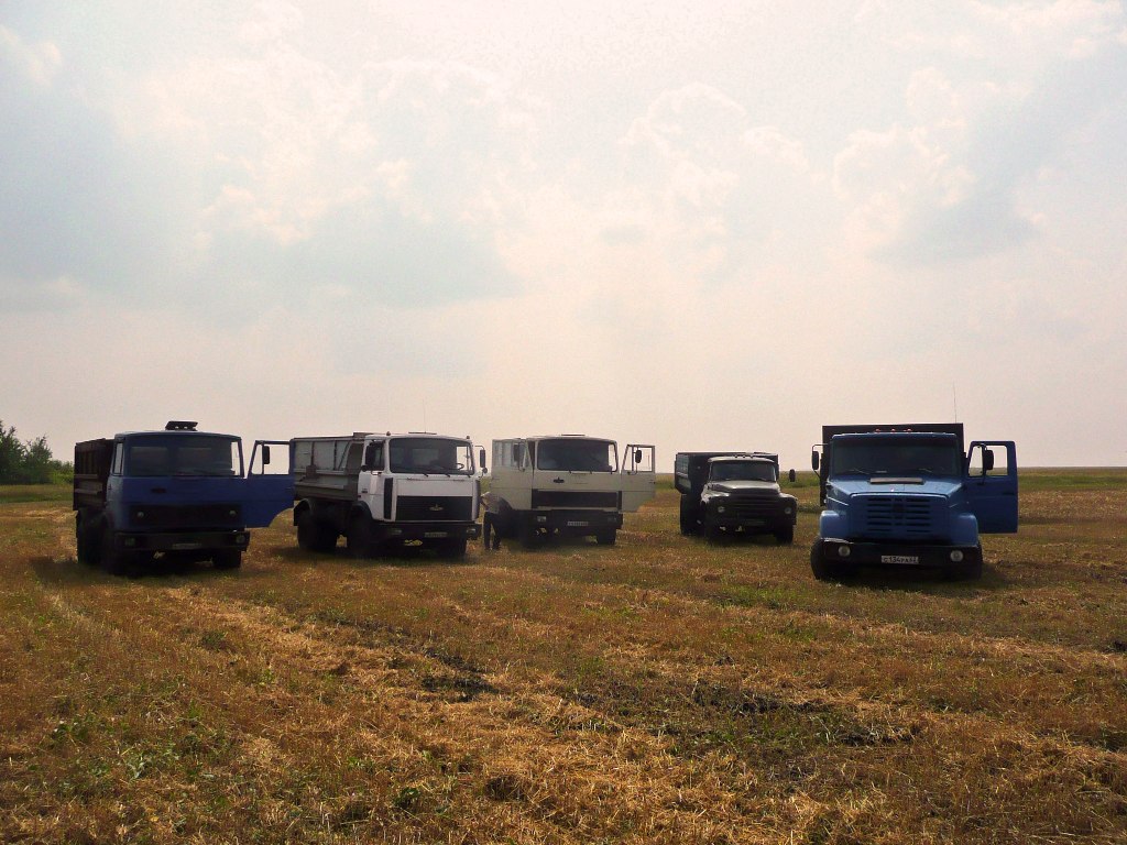 Рязанская область — Разные фотографии (Автомобили)