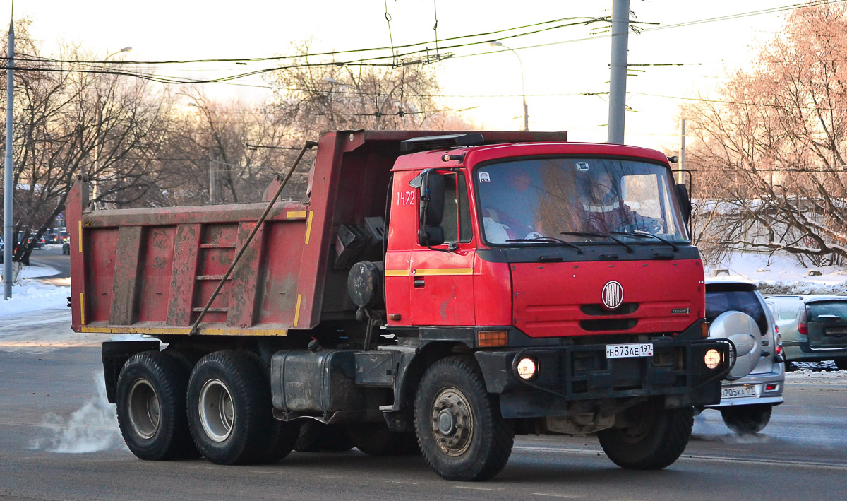 Москва, № 1472 — Tatra 815 TerrNo1-2A0S01