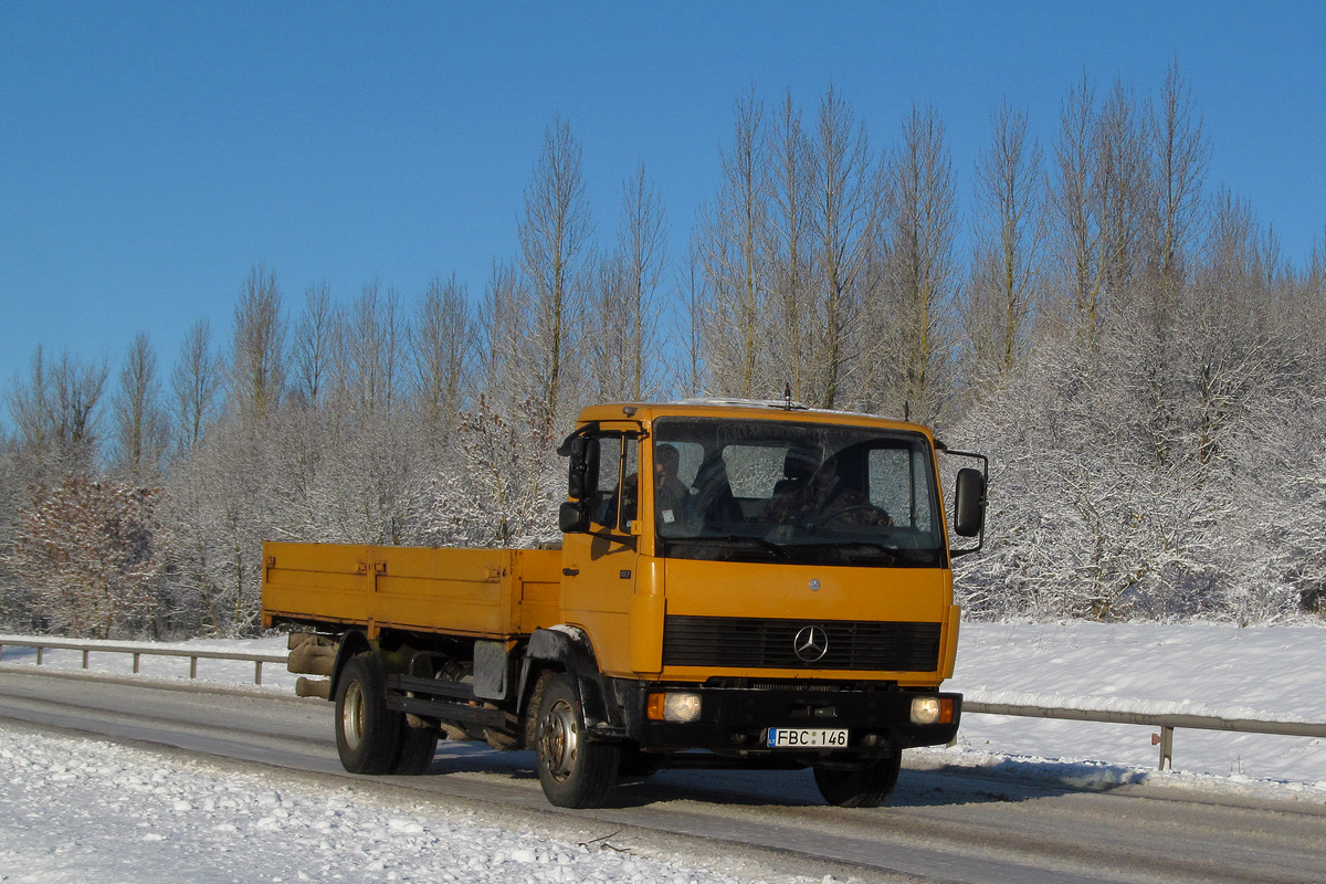 Литва, № FBC 146 — Mercedes-Benz LK 1117