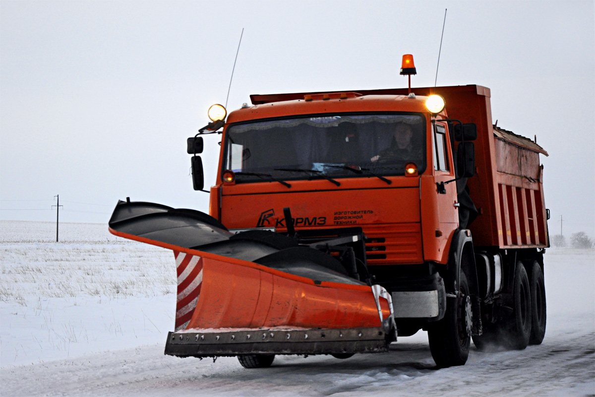 Алтайский край, № (22) Б/Н 0122 — КамАЗ-65115 (общая модель); Алтайский край — Автомобили с нечитаемыми на фото номерами