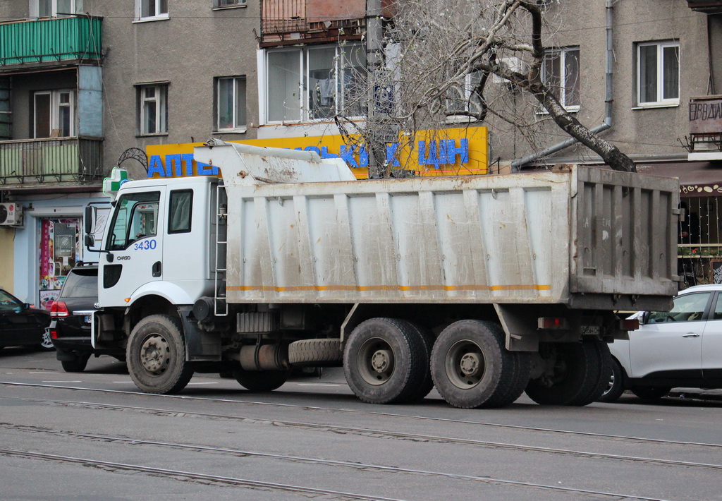 Луганская область, № ВВ 6364 СН — Ford Cargo ('2003) 3430