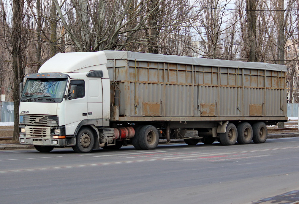Одесская область, № 351-65 ОВ — Volvo ('1993) FH12.380