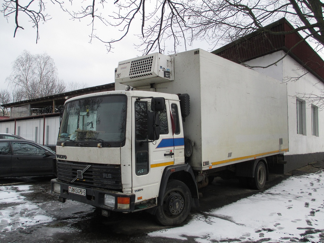 Минская область, № АМ 3479-5 — Volvo FL6