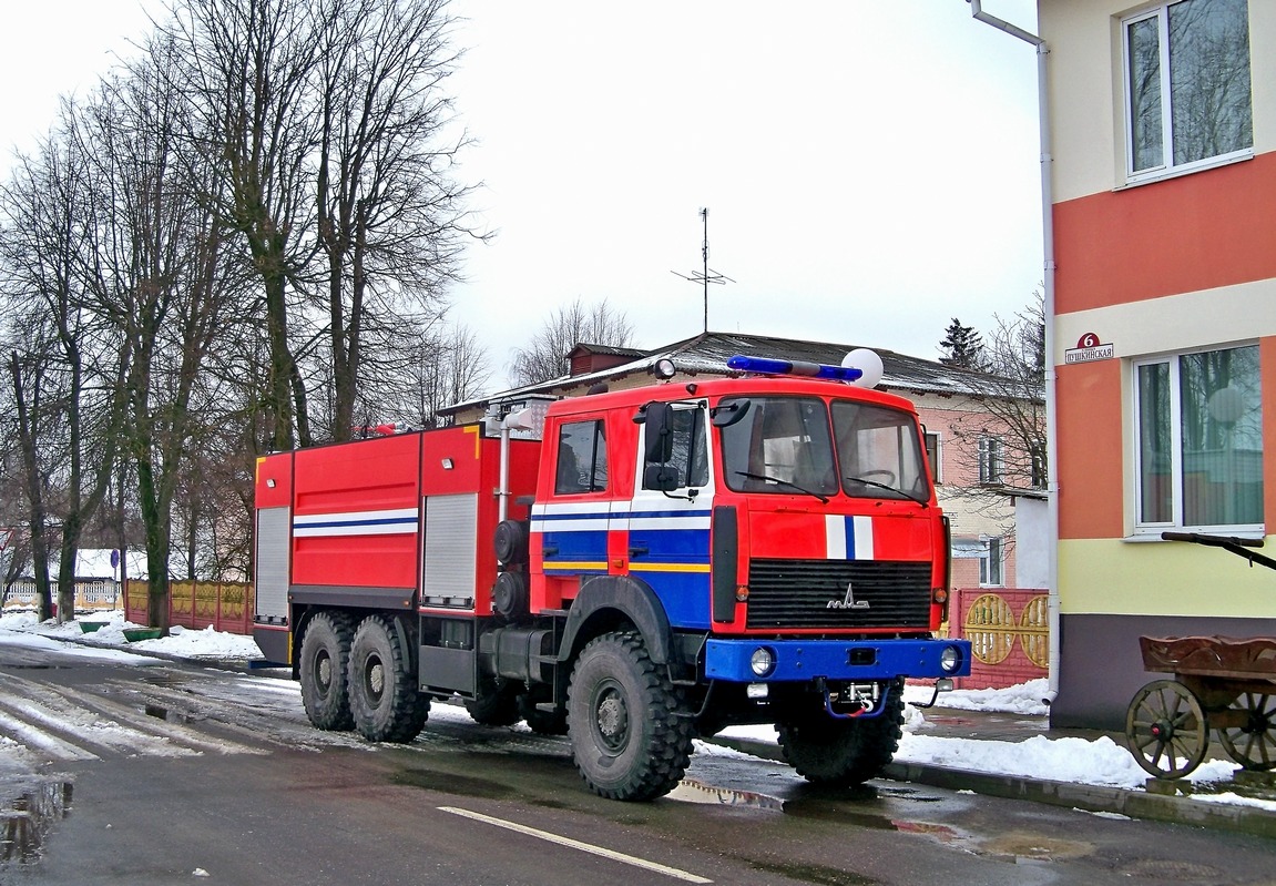 Могилёвская область, № АІ 1403-6 — МАЗ-6317 (общая модель)