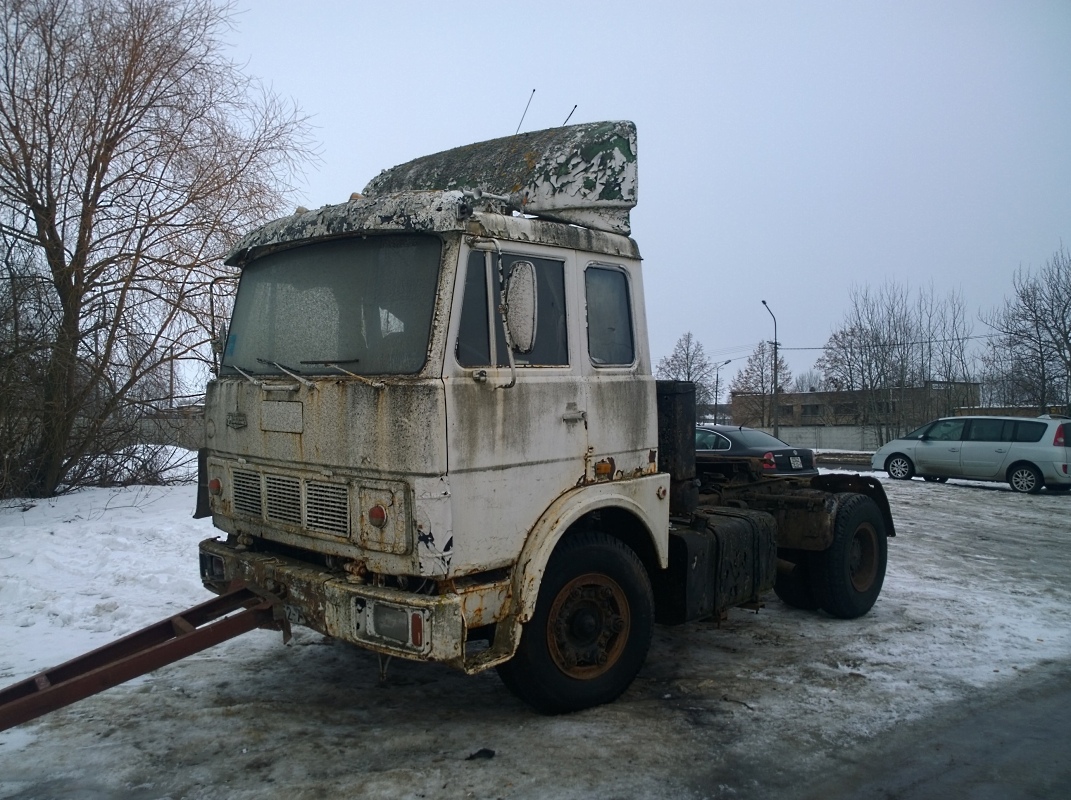 Минск, № АА 9452-7 — МАЗ-5432 (общая модель)