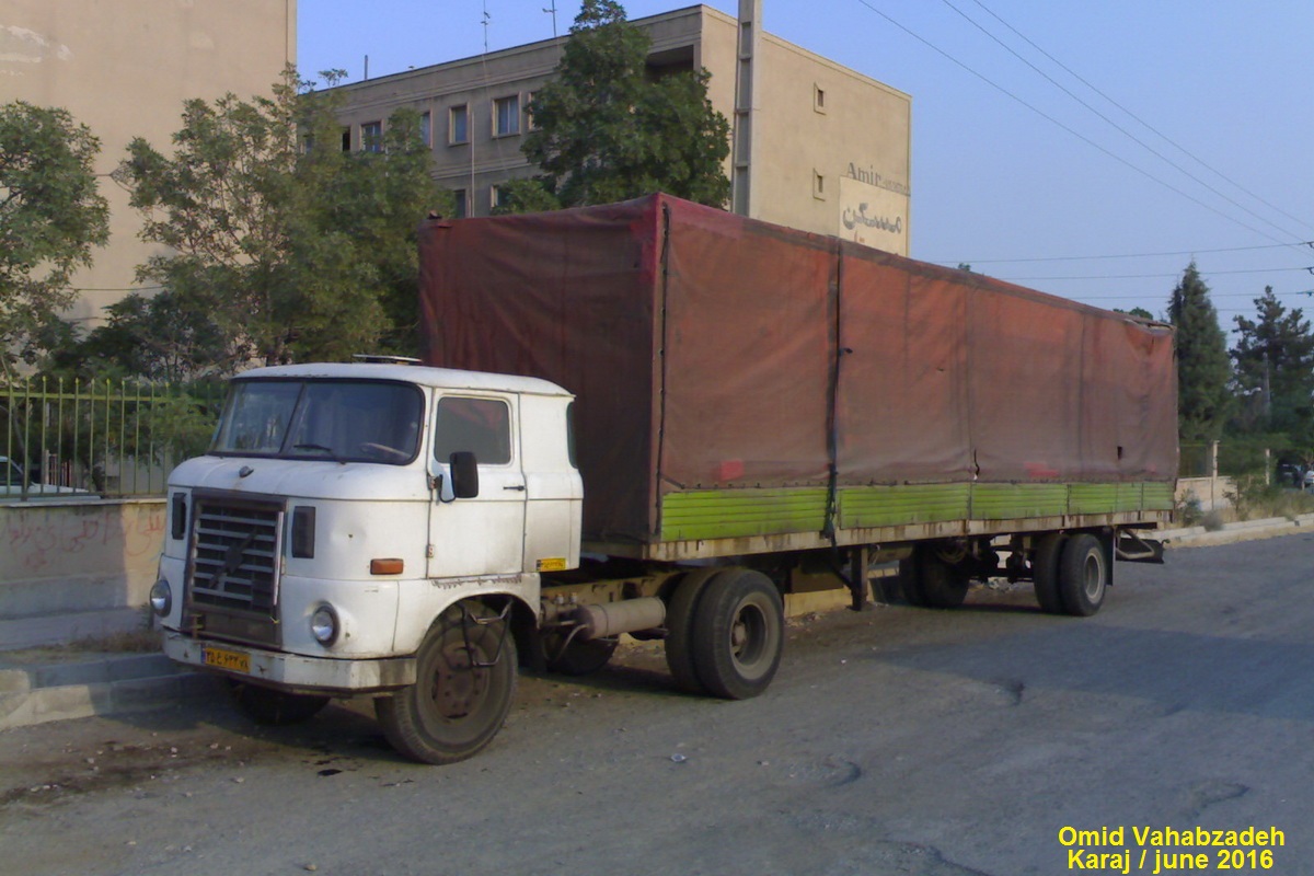 Иран, № 35 E 633 78 — IFA W50L/S