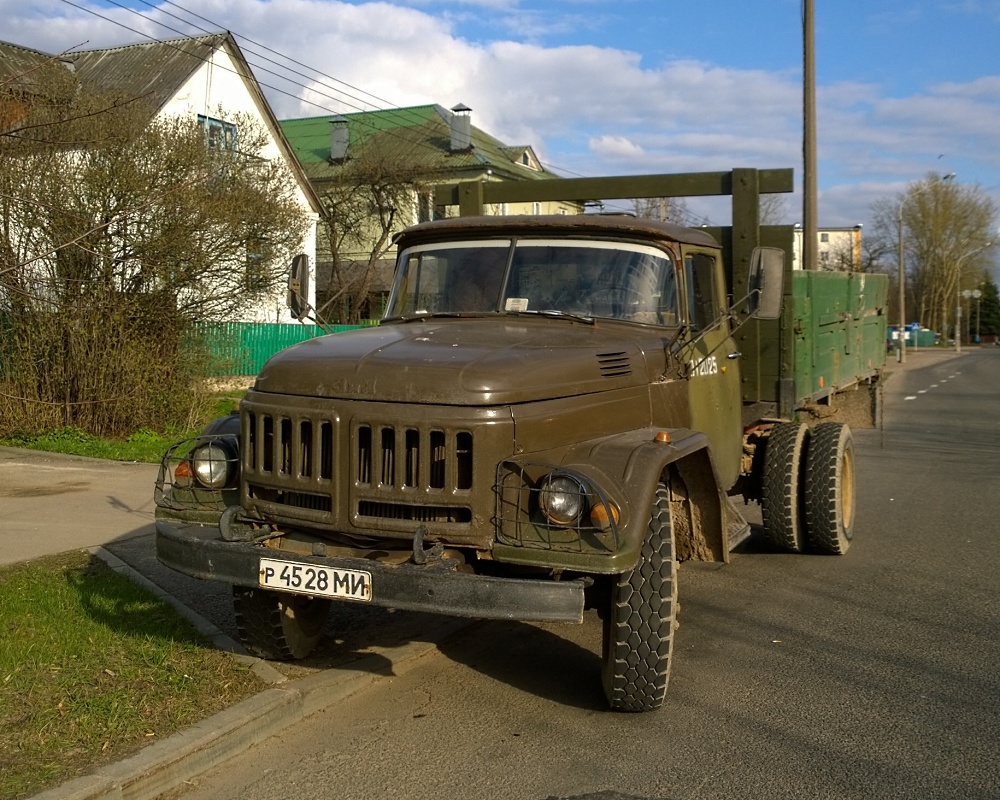 Минск, № 012025 — ЗИЛ-130 (общая модель)
