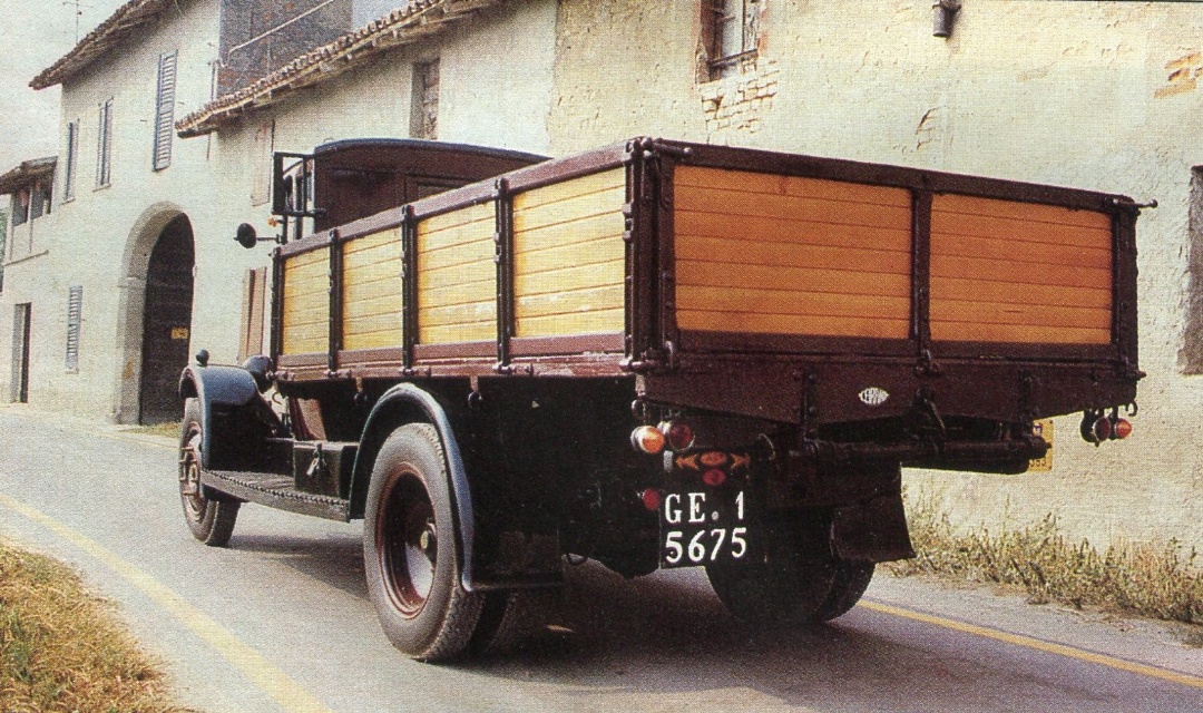 Италия, № 15675 GE — FIAT (общая модель)