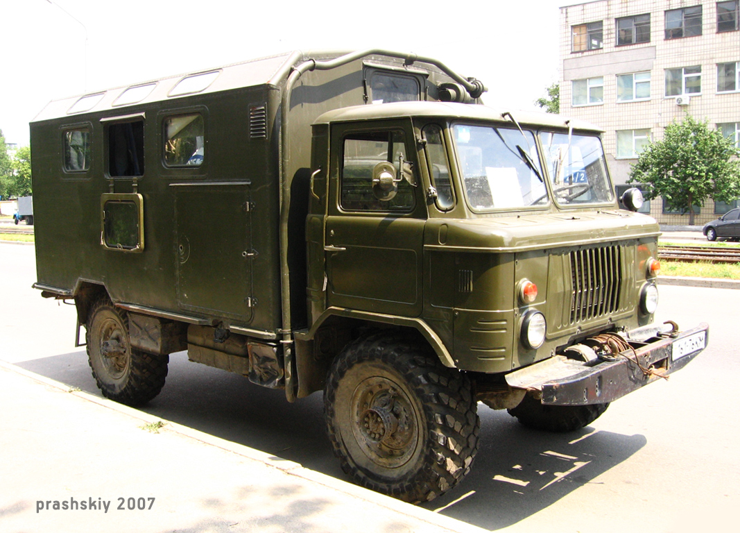 Киев, № 161-76 КМ — ГАЗ-66 (общая модель)