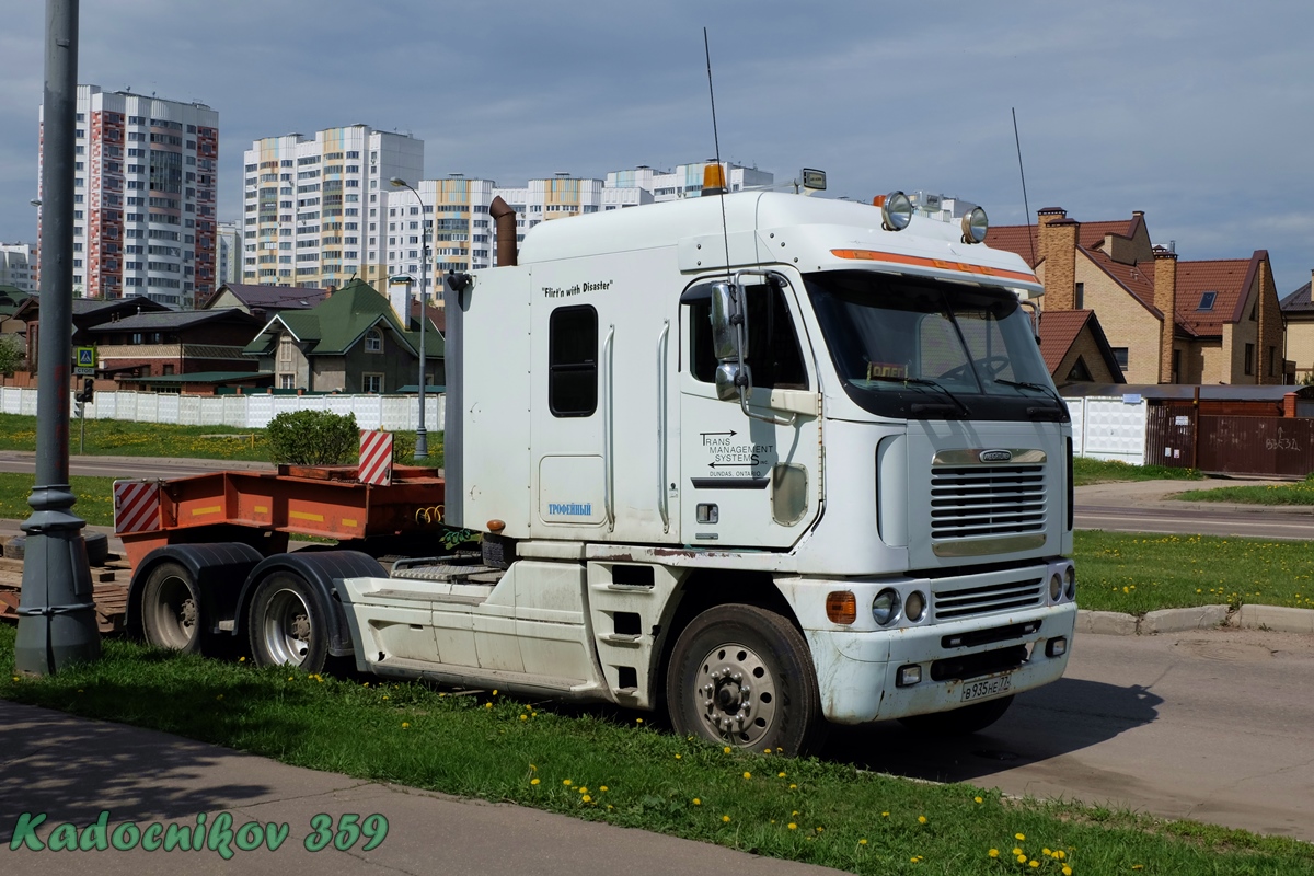 Москва, № В 935 НЕ 77 — Freightliner Argosy