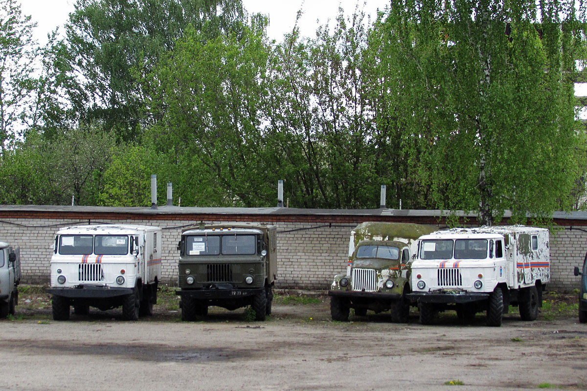 Ивановская область — Разные фотографии (Автомобили)