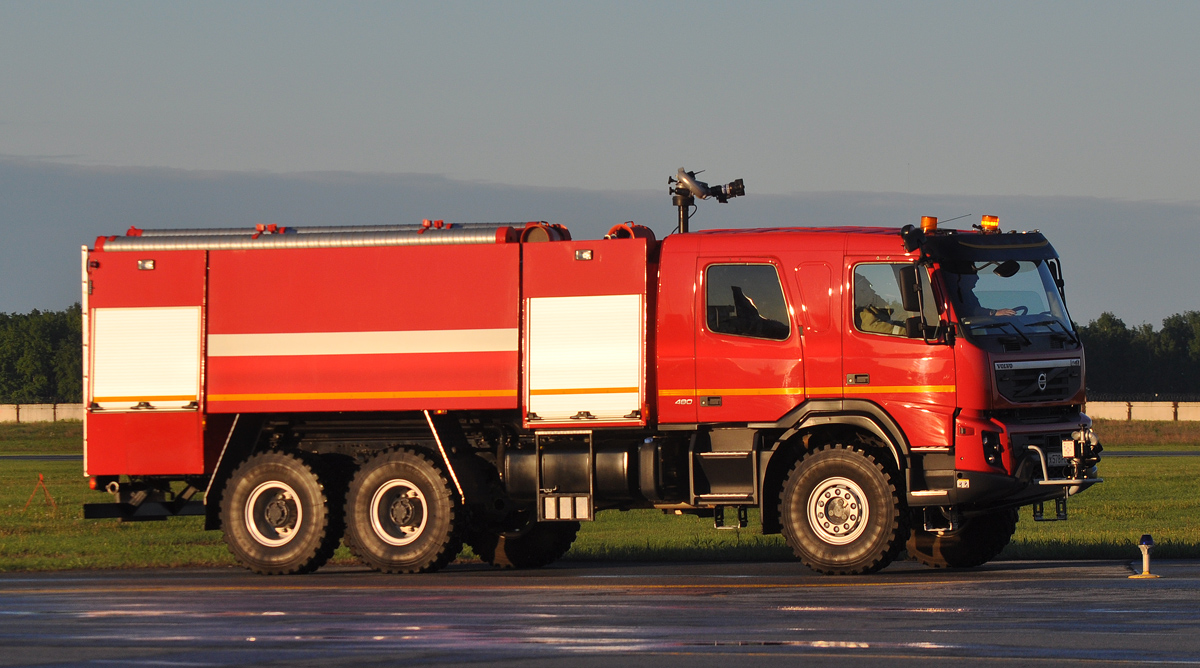 Тюменская область, № Х 578 РС 72 — Volvo ('2010) FMX.480